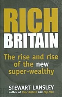 [중고] Rich Britain (Hardcover)