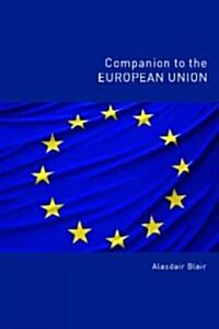 Companion to the European Union (Paperback)