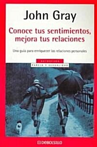 Conoce Tus Sentimientos, Mejora Tus Rela / What You Feel You Can Heal (Paperback, Translation)
