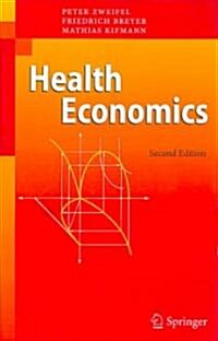 Health Economics (Hardcover, 2)