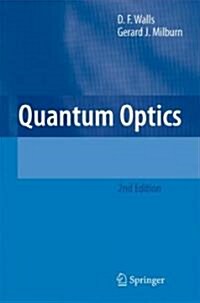 Quantum Optics (Hardcover, 2)