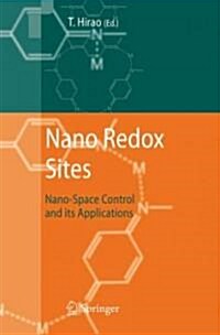 Redox Systems Under Nano-Space Control (Hardcover)