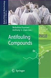 Antifouling Compounds (Hardcover)