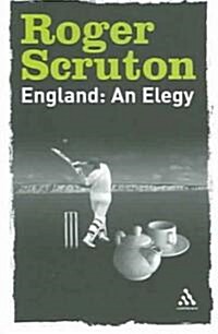 England : An Elegy (Paperback)