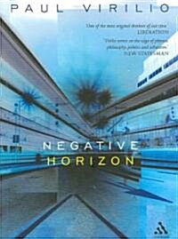 Negative Horizon (Paperback, New ed)