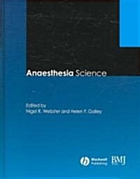 Anaesthesia Science (Hardcover)