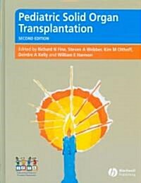 Pediatric Solid Organ Transplantation (Hardcover, 2, Revised)