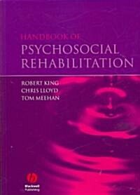 Handbook of Psychosocial Rehabilitation (Paperback)