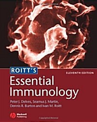 Roitts Essential Immunology (Paperback, 11th)