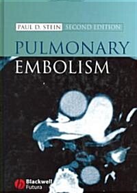 Pulmonary Embolism (Hardcover, 2 Rev ed)