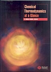 Chemical Thermodynamics at a Glance (Paperback)