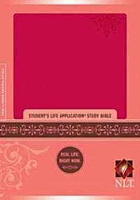 Students Life Application Study Bible-NLT-Personal Size (Imitation Leather, 2)