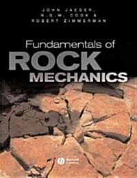 Fundamentals of Rock Mechanics (Hardcover, 4)