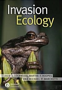 Invasion Ecology (Paperback)