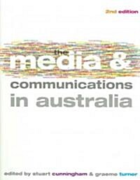 The Media and Communications in Australia (Paperback, 2)
