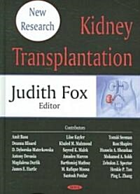 Kidney Transplantation (Hardcover, UK)