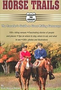 Horse Trails (Paperback, 1st)