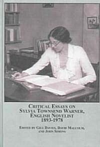 Critical Essays on Sylvia Townsend Warner (Hardcover)