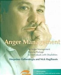 Anger Management : An Anger Management Training Package for Individuals with Disabilities (Paperback)