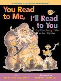 You read to me, i'll read to youvery short scary tales to read together 표지이미지