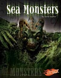 Sea Monsters (Library Binding)