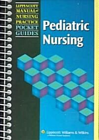 Pediatric Nursing (Spiral)