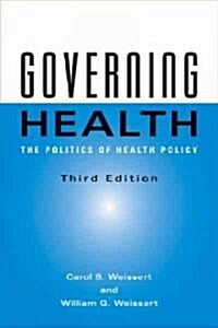 Governing Health (Hardcover, 3rd)