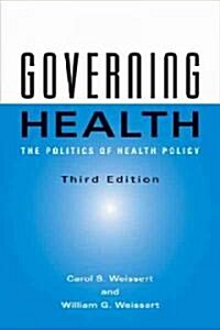 Governing Health (Paperback, 3rd)
