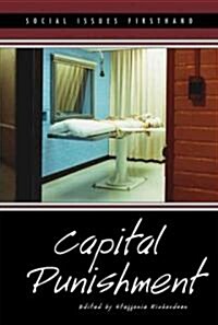 Capital Punishment (Library Binding)