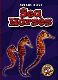 Sea Horses (Library Binding)