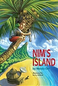 [중고] Nims Island (Paperback)