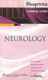 Blueprints Clinical Cases in Neurology (Paperback, 2, Enlarged/Expand)