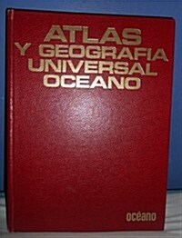 Atlas Geografico Universal Oceano/oceanos Universal Geografic Atlas (Hardcover)