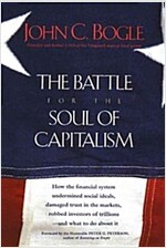 [중고] The Battle for the Soul of Capitalism (Paperback)