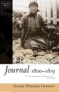Harmons Journal: 1810-1819 (Paperback)