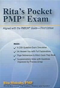 Ritas Pocket PMP Exam (Paperback, POC)