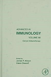 Cancer Immunotherapy: Volume 90 (Hardcover)
