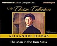 The Man in the Iron Mask (Audio CD)