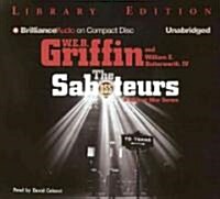 The Saboteurs (Audio CD, Library)