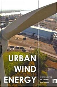 Urban Wind Energy (Hardcover)