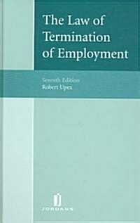 The Law of Termination of Employment (Hardcover, 7th)