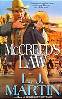 McCreeds Law (Paperback)