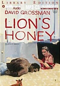 Lions Honey: The Myth of Samson (MP3 CD, Library)