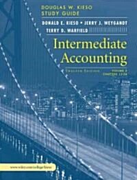 Intermediate Accounting (Paperback, 12th, Study Guide)