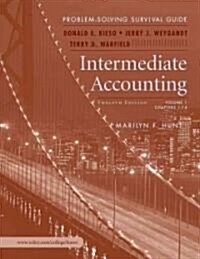 Intermediate Accounting (Paperback, 12th)