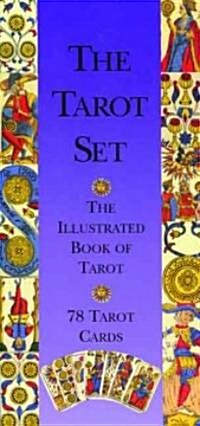 [중고] Tarot Set (Paperback, Cards)