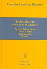 Subjectification (Hardcover)