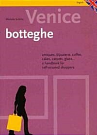 Venice Botteghe (Paperback)
