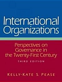 [중고] International Organizations (Paperback, 3rd)