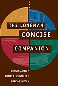 The Longman Concise Companion (Paperback, 1st, Spiral)